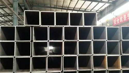 平泉q355d无缝方矩管型号价格