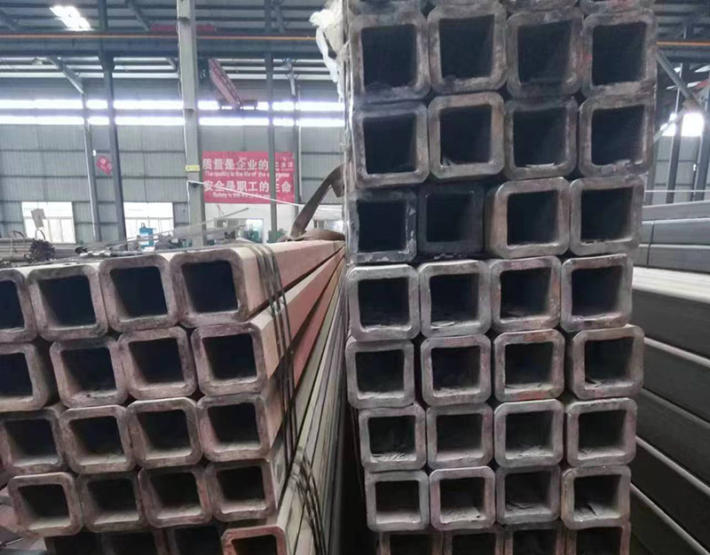 平泉Q345C无缝方管 耐低温 户外工程专用 材质达标
