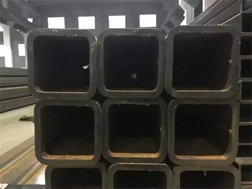 平泉汽车专用无缝方管 车架底盘结构管材